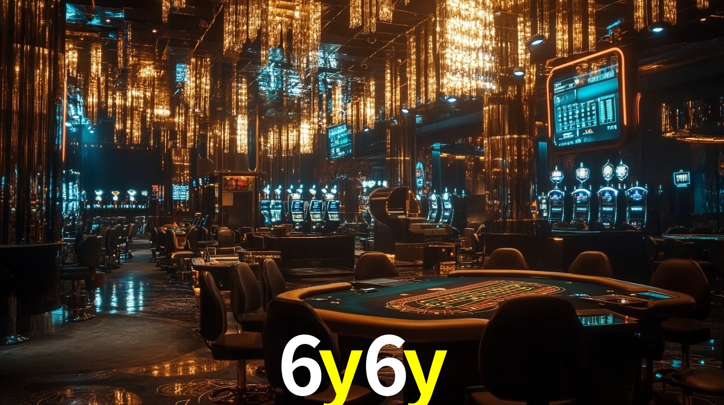 6y6y: Seu Cassino Premiado com Pagamentos Rápidos