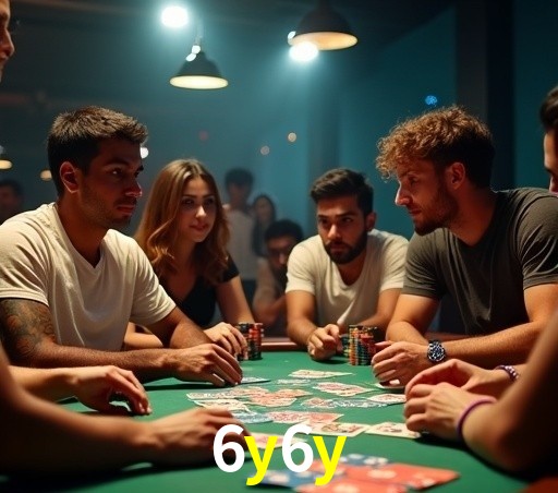 6y6y Slot - 320+ Caça-Níqueis Premium