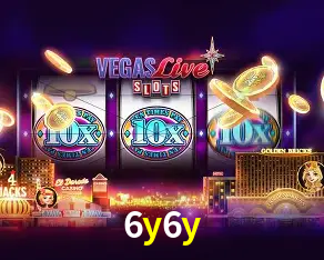 6y6y Bônus - Pacote R$5.000 + VIP