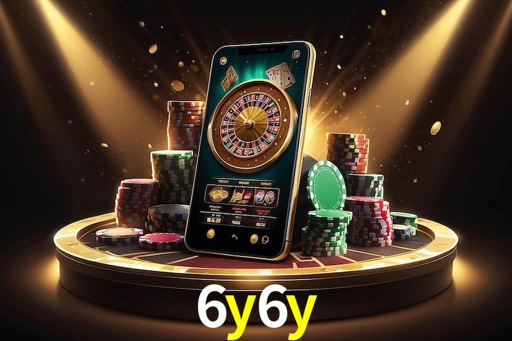 6y6y - cassino ao vivo