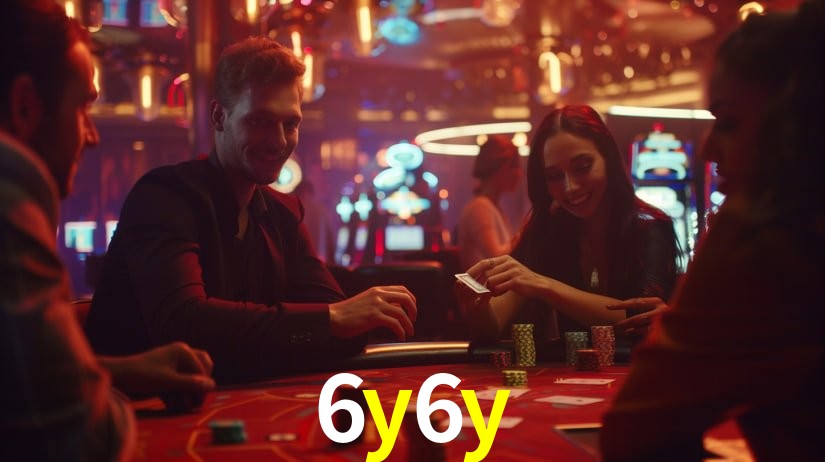 Descubra o Programa VIP da 6y6y: Vantagens Exclusivas para Jogadores