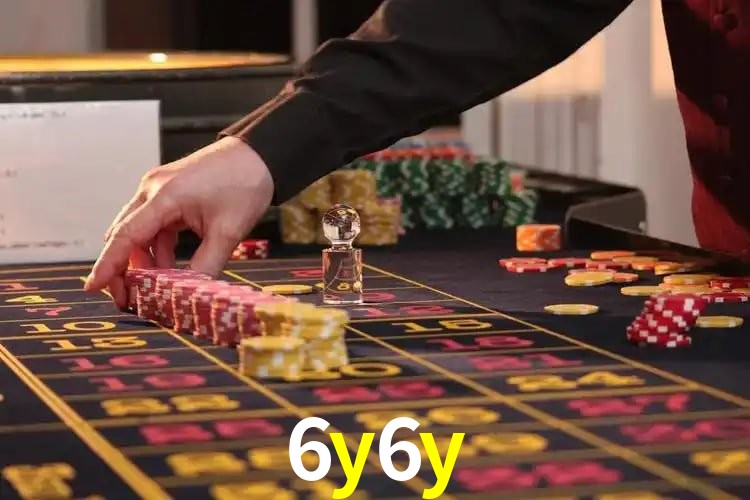 A Experiência Imersiva dos Cassinos Ao Vivo no 6y6y