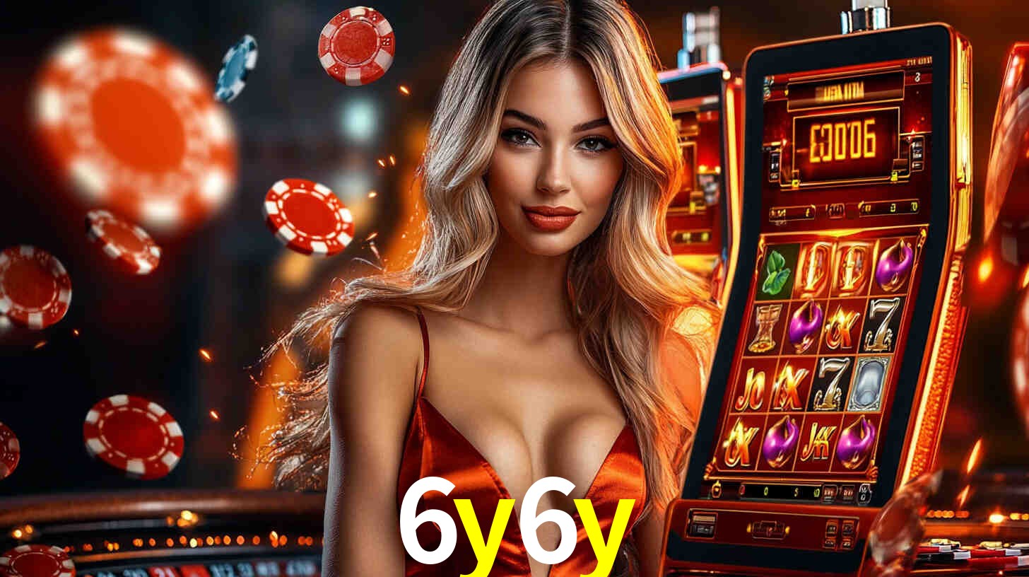 6y6y: Jogos de Caça-Níqueis-Altas Recompensas, Roleta-Velocidade, Blackjack-Desafios Máximos