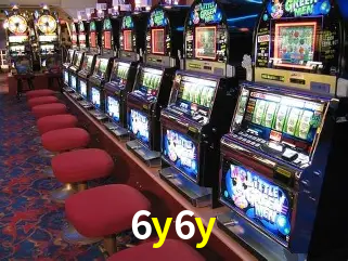 Descubra o Mundo do Cassino Online com 6y6y