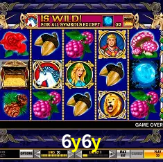 6y6y Cassino - 80+ Mesas ao Vivo