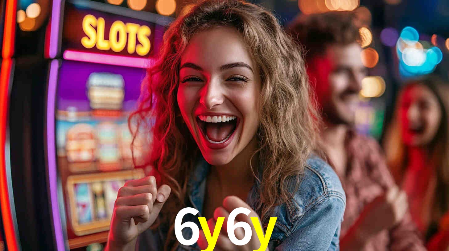 Desvendando o Mundo dos Jogos Virtuais na 6y6y